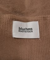 blurhmsROOTSTOCK（ブラームスルーツストック）スウェット 茶 サイズ:3(L位) メンズ/2200619738013