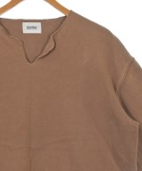 blurhmsROOTSTOCK（ブラームスルーツストック）スウェット 茶 サイズ:3(L位) メンズ/2200619738013