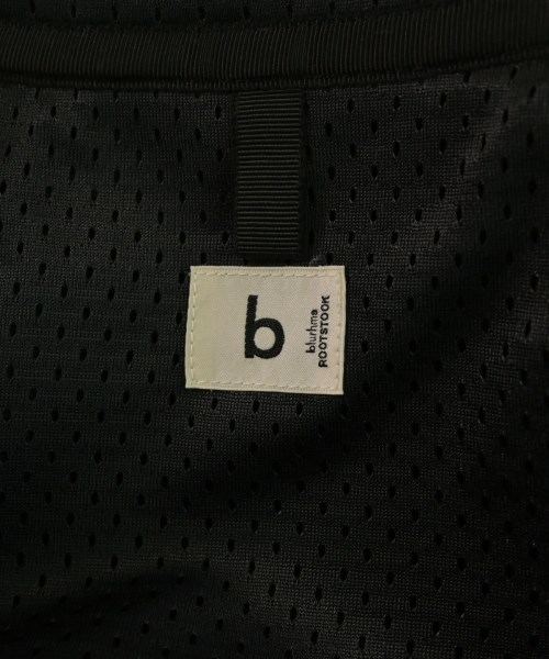 blurhmsROOTSTOCK（ブラームスルーツストック）その他 黒 サイズ:2(M位) メンズ/2200639632018