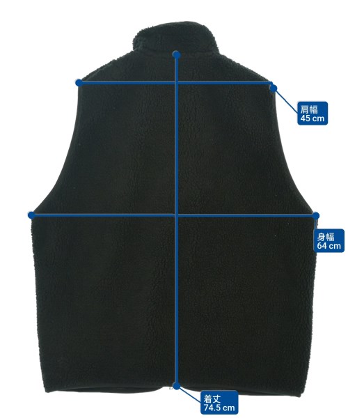 blurhmsROOTSTOCK（ブラームスルーツストック）その他 黒 サイズ:2(M位) メンズ/2200639632018