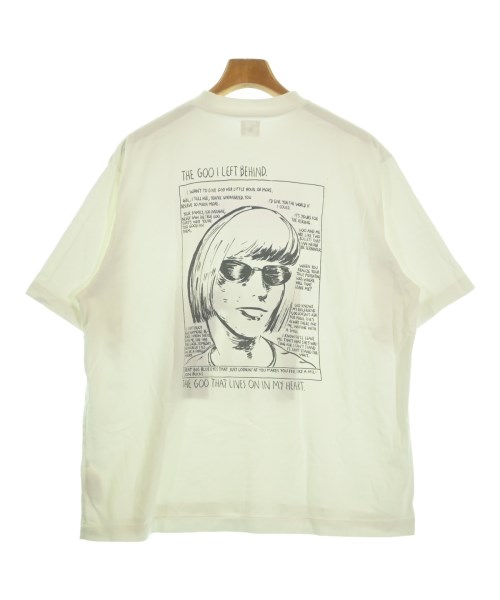 blurhmsROOTSTOCK（ブラームスルーツストック）Tシャツ・カットソー 白 サイズ:2(M位) メンズ/2200626080020