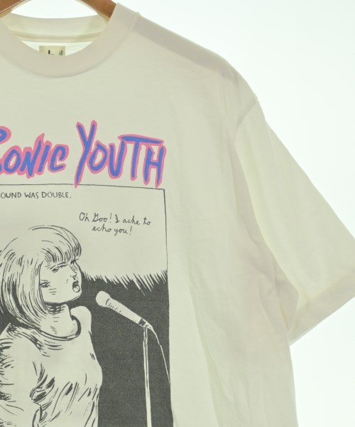 blurhmsROOTSTOCK（ブラームスルーツストック）Tシャツ・カットソー 白 サイズ:2(M位) メンズ/2200626080020