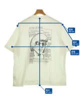 blurhmsROOTSTOCK（ブラームスルーツストック）Tシャツ・カットソー 白 サイズ:2(M位) メンズ/2200626080020