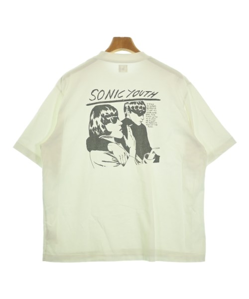blurhmsROOTSTOCK（ブラームスルーツストック）Tシャツ・カットソー 白 サイズ:2(M位) メンズ/2200626080037