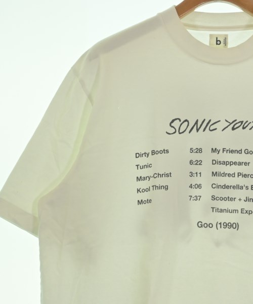 blurhmsROOTSTOCK（ブラームスルーツストック）Tシャツ・カットソー 白 サイズ:2(M位) メンズ/2200626080037