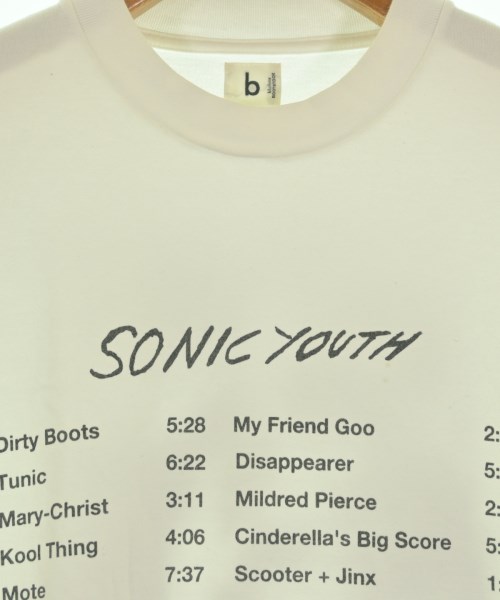 blurhmsROOTSTOCK（ブラームスルーツストック）Tシャツ・カットソー 白 サイズ:2(M位) メンズ/2200626080037