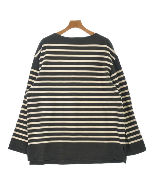 blurhmsROOTSTOCK(ブラームスルーツストック)Tシャツ・カットソー 茶 サイズ:3(L位)/2200642544025