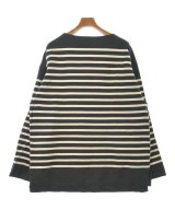 blurhmsROOTSTOCK（ブラームスルーツストック）Tシャツ・カットソー 茶 サイズ:3(L位) メンズ/2200642544025