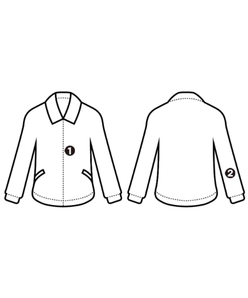 blurhmsROOTSTOCK（ブラームスルーツストック）その他 青 サイズ:2(M位) メンズ/2200643916036