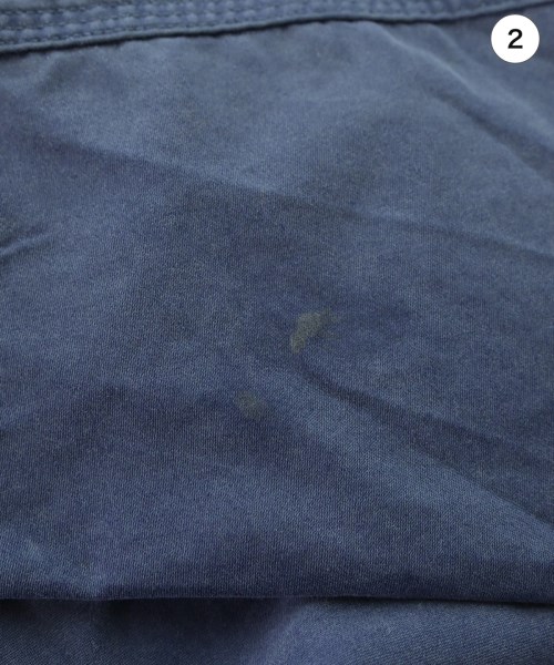 blurhmsROOTSTOCK（ブラームスルーツストック）その他 青 サイズ:2(M位) メンズ/2200643916036