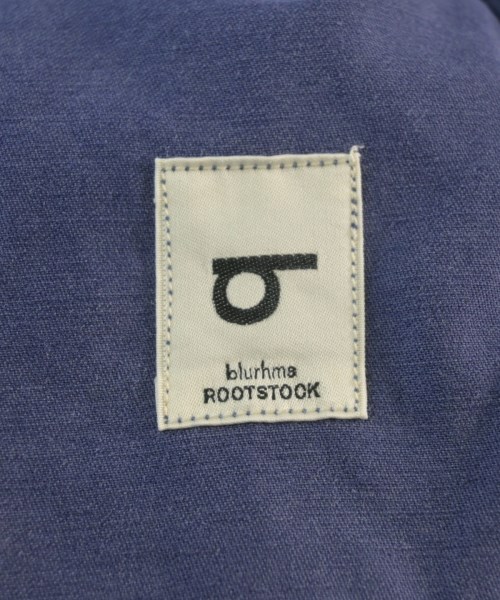 blurhmsROOTSTOCK（ブラームスルーツストック）その他 紺 サイズ:2(M位) メンズ/2200643916043