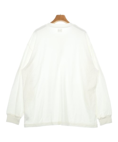 blurhmsROOTSTOCK（ブラームスルーツストック）Tシャツ・カットソー 白 サイズ:-(L位) メンズ/2200640073374