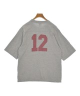 blurhmsROOTSTOCK（ブラームスルーツストック）Tシャツ・カットソー グレー サイズ:0(XS位) メンズ/2200642066084