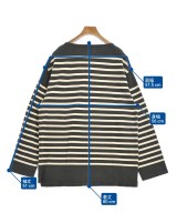 blurhmsROOTSTOCK（ブラームスルーツストック）Tシャツ・カットソー グレー サイズ:2(M位) メンズ/2200538098052