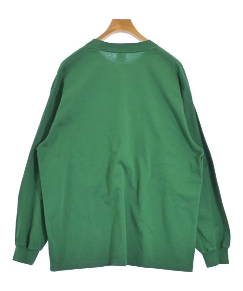blurhmsROOTSTOCK（ブラームスルーツストック）Tシャツ・カットソー 緑 サイズ:2(M位) メンズ/2200538887106
