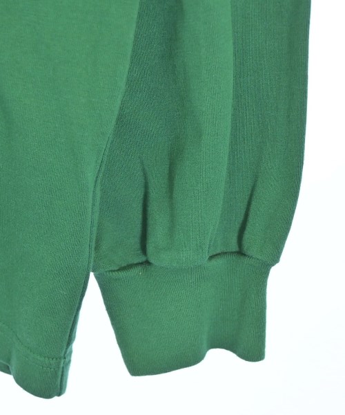 blurhmsROOTSTOCK（ブラームスルーツストック）Tシャツ・カットソー 緑 サイズ:2(M位) メンズ/2200538887106