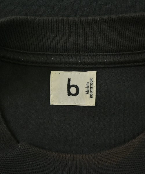 blurhmsROOTSTOCK（ブラームスルーツストック）Tシャツ・カットソー グレー サイズ:4(XL位) メンズ/2200542784262