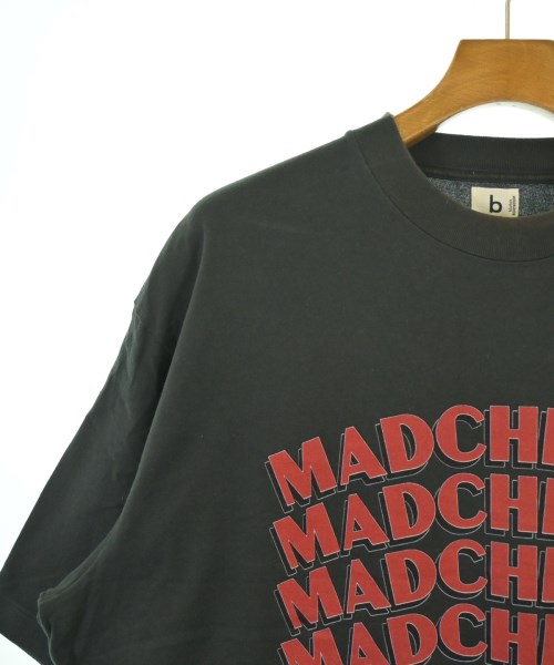 blurhmsROOTSTOCK（ブラームスルーツストック）Tシャツ・カットソー グレー サイズ:4(XL位) メンズ/2200542784262