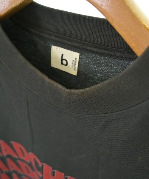 blurhmsROOTSTOCK（ブラームスルーツストック）Tシャツ・カットソー グレー サイズ:4(XL位) メンズ/2200542784262