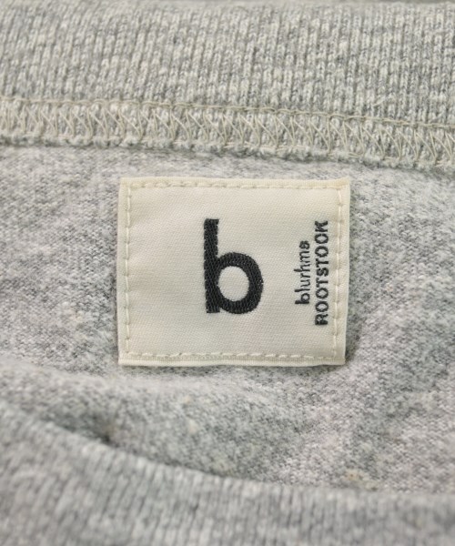 blurhmsROOTSTOCK（ブラームスルーツストック）パーカー グレー サイズ:4(XL位) メンズ/2200622438054