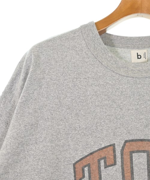 blurhmsROOTSTOCK（ブラームスルーツストック）パーカー グレー サイズ:4(XL位) メンズ/2200622438054