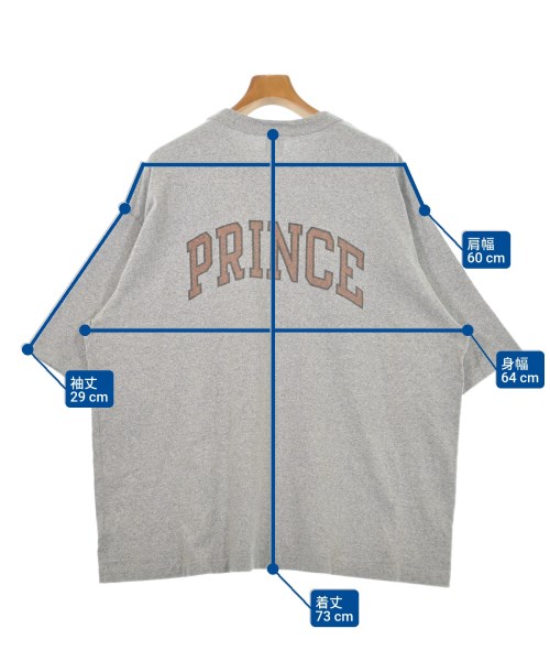 blurhmsROOTSTOCK（ブラームスルーツストック）パーカー グレー サイズ:4(XL位) メンズ/2200622438054