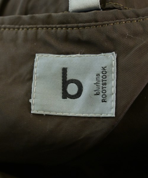 blurhmsROOTSTOCK（ブラームスルーツストック）その他 黒 サイズ:4(XL位) メンズ/2200626294038