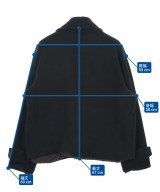 blurhmsROOTSTOCK（ブラームスルーツストック）その他 黒 サイズ:4(XL位) メンズ/2200626294038