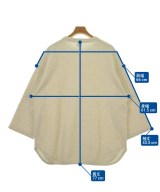 blurhmsROOTSTOCK（ブラームスルーツストック）Tシャツ・カットソー グレー サイズ:3(L位) メンズ/2200627721038