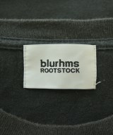 blurhmsROOTSTOCK（ブラームスルーツストック）Tシャツ・カットソー 黒 サイズ:2(M位) メンズ/2200632586073