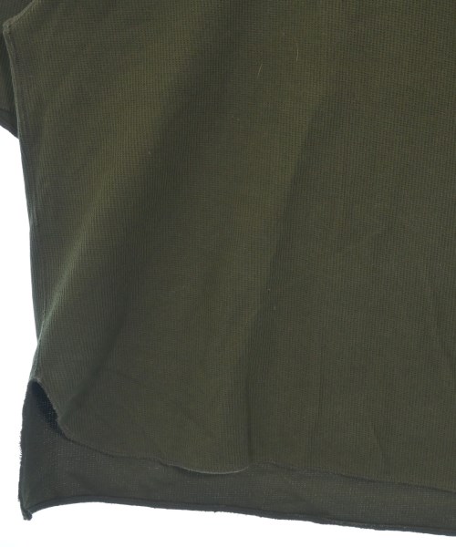 blurhmsROOTSTOCK（ブラームスルーツストック）Tシャツ・カットソー 緑 サイズ:3(L位) メンズ/2200622732114