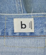 blurhmsROOTSTOCK（ブラームスルーツストック）デニムパンツ 青 サイズ:2(M位) メンズ/2200611647092
