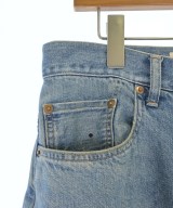 blurhmsROOTSTOCK（ブラームスルーツストック）デニムパンツ 青 サイズ:2(M位) メンズ/2200611647092