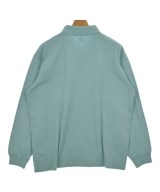 blurhmsROOTSTOCK（ブラームスルーツストック）Tシャツ・カットソー 青 サイズ:2(M位) メンズ/2200616632017