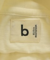blurhmsROOTSTOCK（ブラームスルーツストック）Tシャツ・カットソー 白 サイズ:3(L位) メンズ/2200619202026