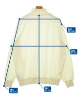 blurhmsROOTSTOCK（ブラームスルーツストック）Tシャツ・カットソー 白 サイズ:3(L位) メンズ/2200619202026