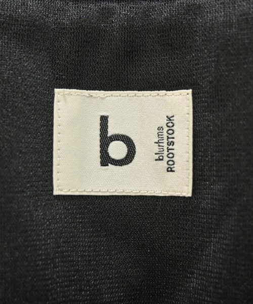 blurhmsROOTSTOCK（ブラームスルーツストック）その他 黒 サイズ:2(M位) メンズ/2200620309011