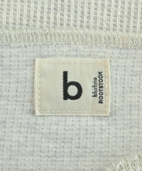 blurhmsROOTSTOCK（ブラームスルーツストック）Tシャツ・カットソー グレー サイズ:-(M位) メンズ/2200620822084
