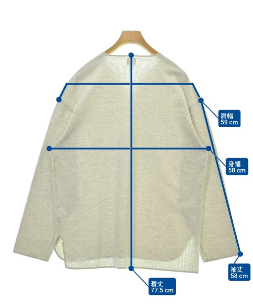 blurhmsROOTSTOCK（ブラームスルーツストック）Tシャツ・カットソー グレー サイズ:-(M位) メンズ/2200620822084