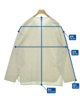 blurhmsROOTSTOCK（ブラームスルーツストック）Tシャツ・カットソー グレー サイズ:-(M位) メンズ/2200620822084