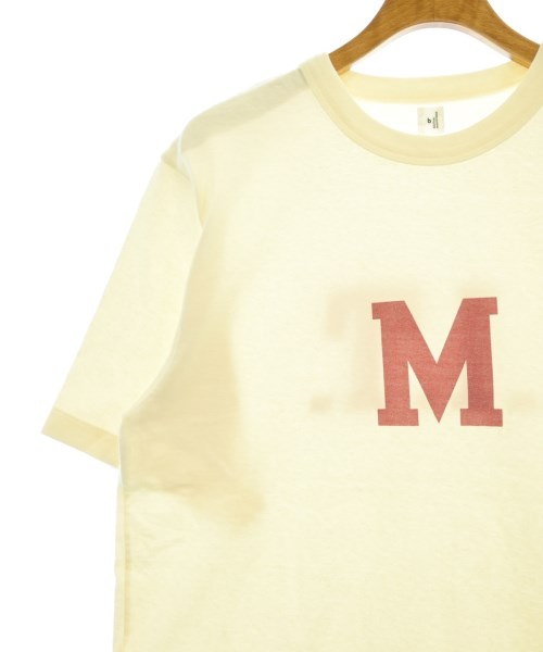 blurhmsROOTSTOCK（ブラームスルーツストック）Tシャツ・カットソー 白 サイズ:2(M位) メンズ/2200605376038