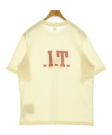 blurhmsROOTSTOCK（ブラームスルーツストック）Tシャツ・カットソー 白 サイズ:2(M位) メンズ/2200605376038