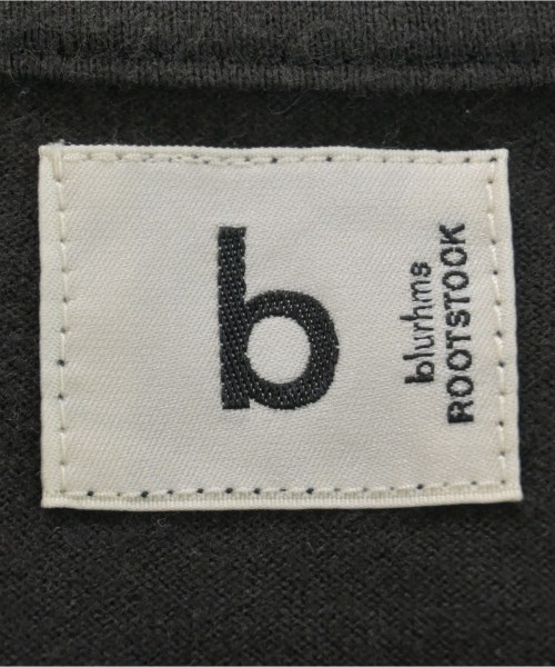 blurhmsROOTSTOCK（ブラームスルーツストック）Tシャツ・カットソー グレー サイズ:3(L位) メンズ/2200608537115