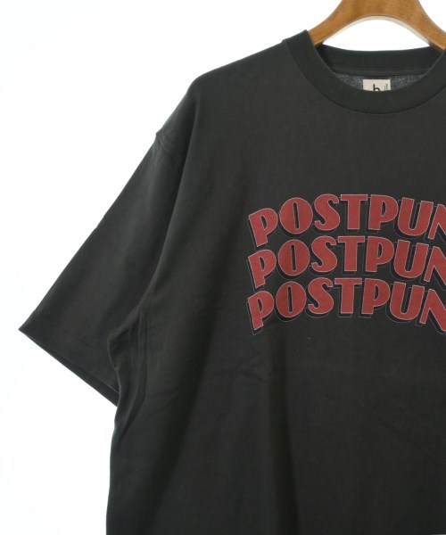 blurhmsROOTSTOCK（ブラームスルーツストック）Tシャツ・カットソー グレー サイズ:3(L位) メンズ/2200608537115
