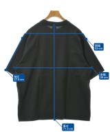 blurhmsROOTSTOCK（ブラームスルーツストック）Tシャツ・カットソー グレー サイズ:3(L位) メンズ/2200608537115