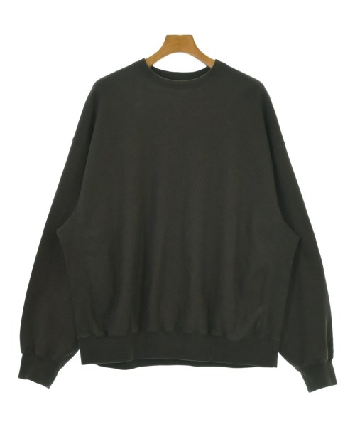 blurhmsROOTSTOCK(ブラームスルーツストック)スウェット 茶 サイズ:3(L位)/2200672538032