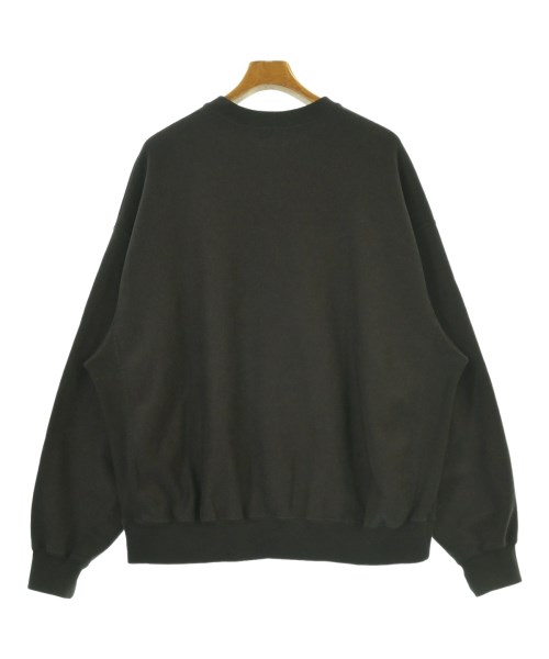 blurhmsROOTSTOCK（ブラームスルーツストック）スウェット 茶 サイズ:3(L位) メンズ/2200672538032