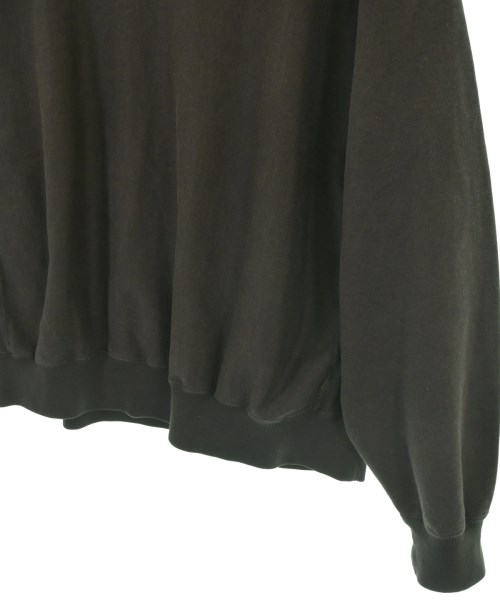 blurhmsROOTSTOCK（ブラームスルーツストック）スウェット 茶 サイズ:3(L位) メンズ/2200672538032