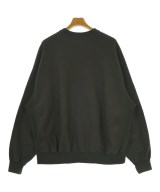 blurhmsROOTSTOCK（ブラームスルーツストック）スウェット 茶 サイズ:3(L位) メンズ/2200672538032