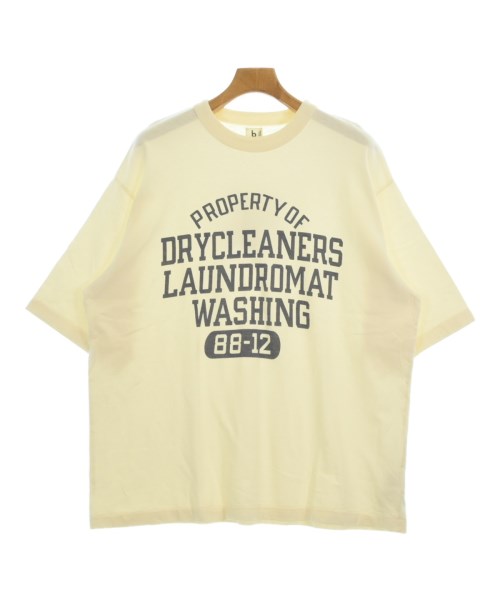 blurhmsROOTSTOCK(ブラームスルーツストック)Tシャツ・カットソー 白 サイズ:3(L位)/2200672793066